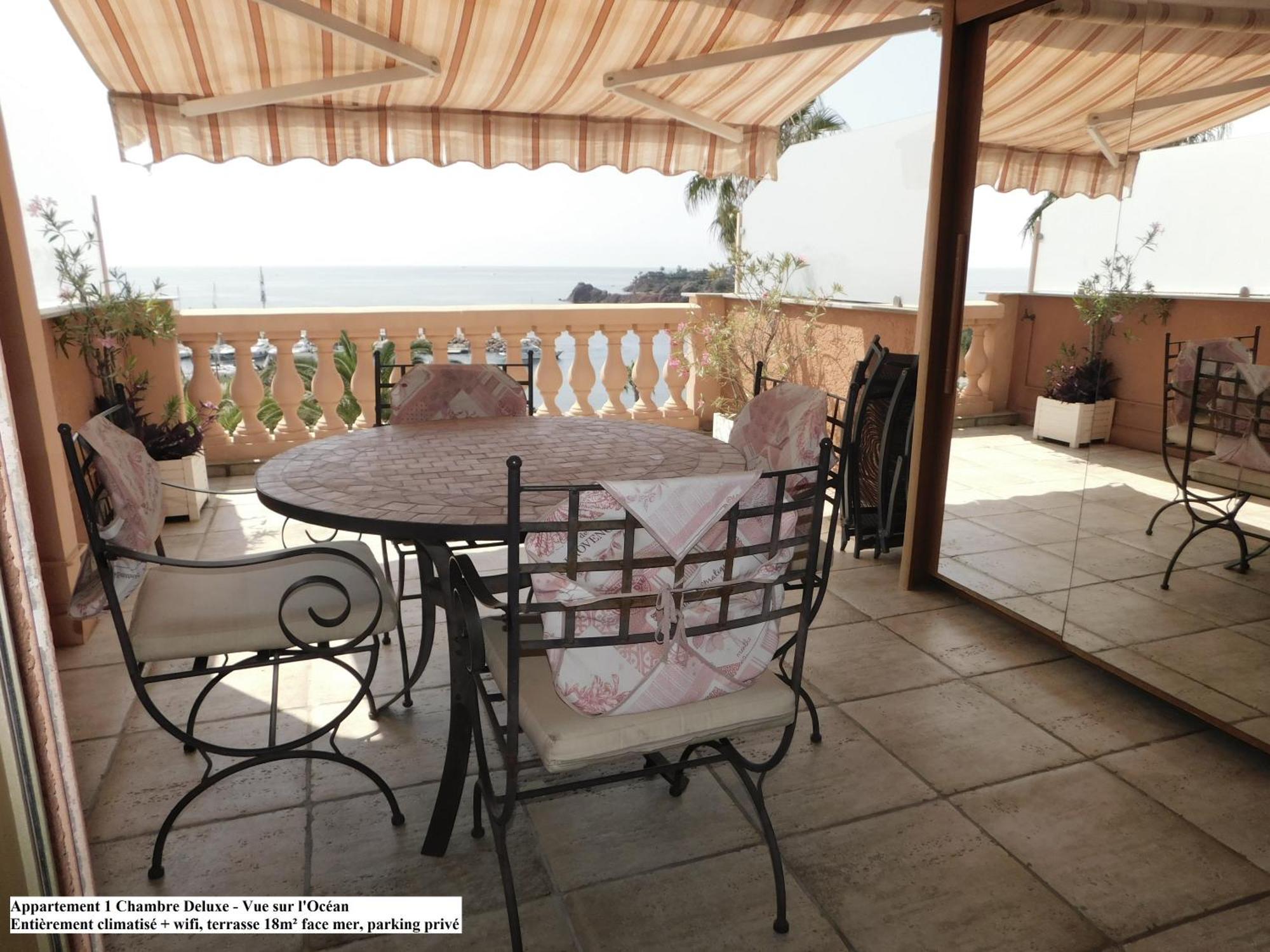 Baie De La Mediterranee Théoule-sur-Mer Exterior photo