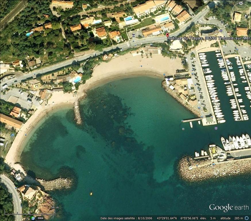 Baie De La Mediterranee Théoule-sur-Mer Room photo